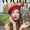 artis Indonesia ikut Vogue Challenge