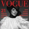 artis Indonesia ikut Vogue Challenge