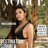 artis Indonesia ikut Vogue Challenge