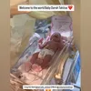 Baby Darah Anak Kedua Marcello Tahitoe