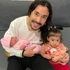 Baby Darah Anak Kedua Marcello Tahitoe
