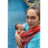 ussy sulistiawaty dan baby saka