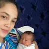 ussy sulistiawaty dan baby saka