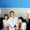 ussy sulistiawaty dan baby saka