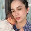 ussy sulistiawaty dan baby saka