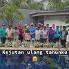 ultah selebriti, ultah okky lukman, berita okky lukman
