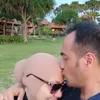 venna melinda, ferry irawan