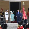 Donald Trump ke Inggris