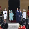 Donald Trump ke Inggris