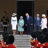 Donald Trump ke Inggris