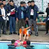 Yudha Arfandi tersangka pembunuhan Dante