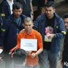 Yudha Arfandi tersangka pembunuhan Dante