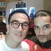 Joe Taslim - Romy Rafael