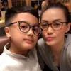 Christy Jusung dan Bintang Pratama