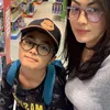Christy Jusung dan Bintang Pratama