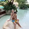 Christy Jusung dan Bintang Pratama