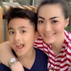 Christy Jusung dan Bintang Pratama