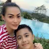 Christy Jusung dan Bintang Pratama