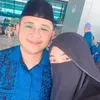 Ega Noviantika Rafly DA umrah