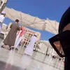 Ega Noviantika Rafly DA umrah