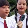 Mantan Artis Cilik Rimarsha Nugrafitra