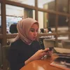 Mantan Artis Cilik Rimarsha Nugrafitra