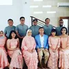 raditya dika, annisa aziza