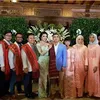raditya dika, annisa aziza