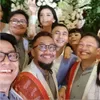 raditya dika, annisa aziza