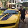 mobil raffi ahmad, harga mobil seleb