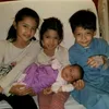 Lana anak Jihan Primus