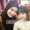 Lana anak Jihan Primus