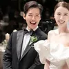Nam Goong Min dan Jin Ah Reum