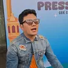Aldi Taher Ditemui Wartawan