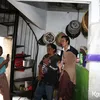Baim Wong Makan di Warteg