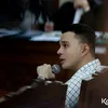 Oky Pratama di Sidang Nikita Mirzani