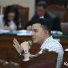 Oky Pratama di Ruang Sidang