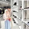 Larissa Chou dan Ikram Rosadi
