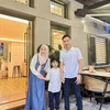 Larissa Chou dan Ikram Rosadi