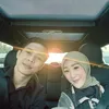 Larissa Chou dan Ikram Rosadi