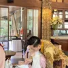 Larissa Chou dan Ikram Rosadi