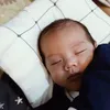 Kesha Ratuliu dan Suami Asuh Baby Balint
