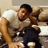 Kesha Ratuliu dan Suami Asuh Baby Balint