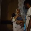 Kesha Ratuliu dan Suami Asuh Baby Balint