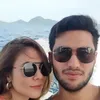 Wulan Guritno Liburan Bareng Sabda Ahessa