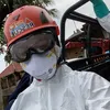 aksi awkarin lawan corona