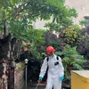 aksi awkarin lawan corona