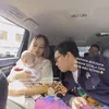 Liburan Nadya Shavira