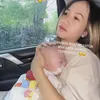 Liburan Nadya Shavira