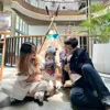 Liburan Nadya Shavira